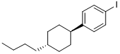 1-(TRANS-4-N-BUTYLCYCLOHEXYL)-4-IODOBENZENE CAS#: 114834-79-6