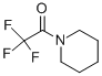1-TRIFLUOROACETYL PIPERIDINE CAS#: 340-07-8