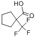 1-(TRIFLUOROMETHYL)CYCLOPENTANE-1-CARBOXYLIC ACID CAS#: 277756-44-2