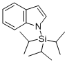 1-(TRIISOPROPYLSILYL)INDOLE CAS#: 123191-00-4