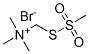 [1-(TRIMETHYLAMMONIUM)METHYL] METHANETHIOSULFONATE BROMIDE CAS#: 386229-81-8