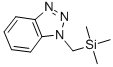 1-((TRIMETHYLSILYL)METHYL)BENZOTRIAZOLE& CAS#: 122296-00-8