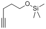 1-TRIMETHYLSILYLOXY-4-PENTYNE CAS#: 174064-03-0