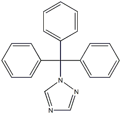 1-TRITYL-1H-1,2,4-TRIAZOLE CAS#: 31250-99-4