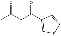 1-(Thiophen-3-yl)butane-1,3-dione CAS#: 3115-63-7