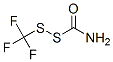 1-(Trifluoromethyldithio)formamide CAS#: 33278-65-8