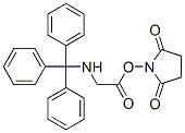 1-[[[(Triphenylmethyl)amino]acetyl]oxy]-2,5-pyrrolidinedione CAS#: 3397-28-2