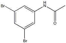 1-acetamido-3,5-dibromobenzene CAS#: 119430-40-9