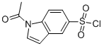 1-acetyl-1H-indole-5-sulfonyl chloride CAS#: 303019-19-4