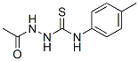 1-acetyl-4-(4-tolyl)thiosemicarbazide CAS#: 152473-68-2