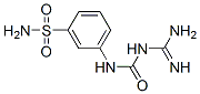 1-amidino-3-(3-sulfamoylphenyl)urea CAS#: 121325-65-3