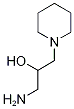 1-amino-3-(1-piperidinyl)-2-propanol(SALTDATA: FREE) CAS#: 39849-46-2