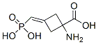 1-amino-3-(phosphonomethylene)cyclobutane-1-carboxylic acid CAS#: 140480-88-2