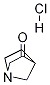 1-azabicyclo[2.2.1]heptan-3-one hydrochloride CAS#: 122737-66-0