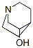 1-azabicyclo[2.2.2]octan-8-ol CAS#: 3684-26-2