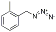 1-(azidomethyl)-2-methylbenzene(SALTDATA: FREE) CAS#: 126799-83-5