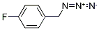 1-(azidomethyl)-4-fluorobenzene(SALTDATA: FREE) CAS#: 159979-96-1