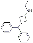 1-benzhydryl-N-ethylazetidin-3-aMine CAS#: 147293-66-1