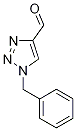 1-benzyl-1H-1,2,3-triazole-4-carbaldehyde CAS#: 124940-34-7
