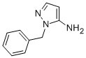 1-benzyl-1H-pyrazol-5-amine CAS#: 3528-51-6