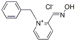 1-benzyl-2-[(hydroxyimino)methyl]pyridinium chloride CAS#: 36741-85-2