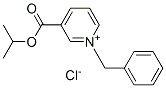 1-benzyl-3-[(1-methylethoxy)carbonyl]pyridinium chloride CAS#: 34395-10-3