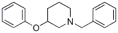 1-benzyl-3-phenoxypiperidine CAS#: 136421-63-1