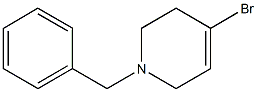 1-benzyl-4-bromo-1,2,3,6-tetrahydropyridine CAS#: 175347-95-2