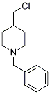 1-benzyl-4-(chloromethyl)piperidine(SALTDATA: HCl) CAS#: 136704-10-4