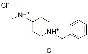 1-benzyl-4-(dimethylammonio)piperidinium dichloride CAS#: 4876-56-6