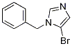 1-benzyl-5-bromo-1H-imidazole CAS#: 132430-59-2