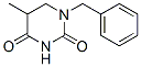 1-benzyl-5-methyl-1,3-diazinane-2,4-dione CAS#: 4010-63-3