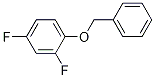 1-(benzyloxy)-2,4-difluorobenzene CAS#: 152434-86-1
