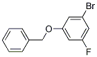 1-(benzyloxy)-3-broMo-5-fluorobenzene CAS#: 130722-44-0