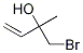 1-broMo-2-Methylbut-3-en-2-ol CAS#: 36219-40-6