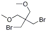 1-broMo-2-(broMoMethyl)-3-Methoxy-2-(MethoxyMethyl)propane CAS#: 33740-24-8