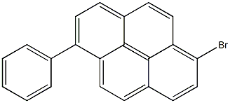 1-broMo-6-phenyl-Pyrene CAS#: 294881-47-3