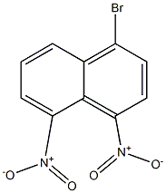 1-bromo-4,5-dinitronaphthalene CAS#: 4185-60-8