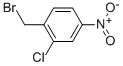 1-(bromomethyl)-2-chloro-4-nitrobenzene CAS#: 42533-63-1