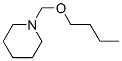 1-(butoxymethyl)piperidine CAS#: 39931-19-6