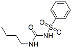 1-butyl-3-(phenylsulphonyl)urea CAS#: 3149-00-6