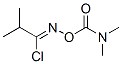 [(1-chloro-2-methyl-propylidene)amino] N,N-dimethylcarbamate CAS#: 127080-04-0