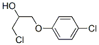 1-chloro-3-(4-chlorophenoxy)propan-2-ol CAS#: 39735-79-0