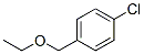 1-chloro-4-(ethoxymethyl)benzene CAS#: 33598-76-4