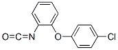 1-chloro-4-(isocyanatophenoxy)benzene CAS#: 30087-46-8