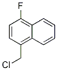 1-(chloroMethyl)-4-fluoronaphthalene CAS#: 3094-25-5