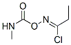 (1-chloropropylideneamino) N-methylcarbamate CAS#: 134870-99-8