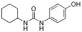 1-cyclohexyl-3-(4-hydroxyphenyl)urea CAS#: 38652-23-2