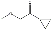 1-cyclopropyl-2-methoxyethanone CAS#: 166526-05-2
