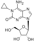 1-cyclopropylisoguanosine CAS#: 133967-00-7
